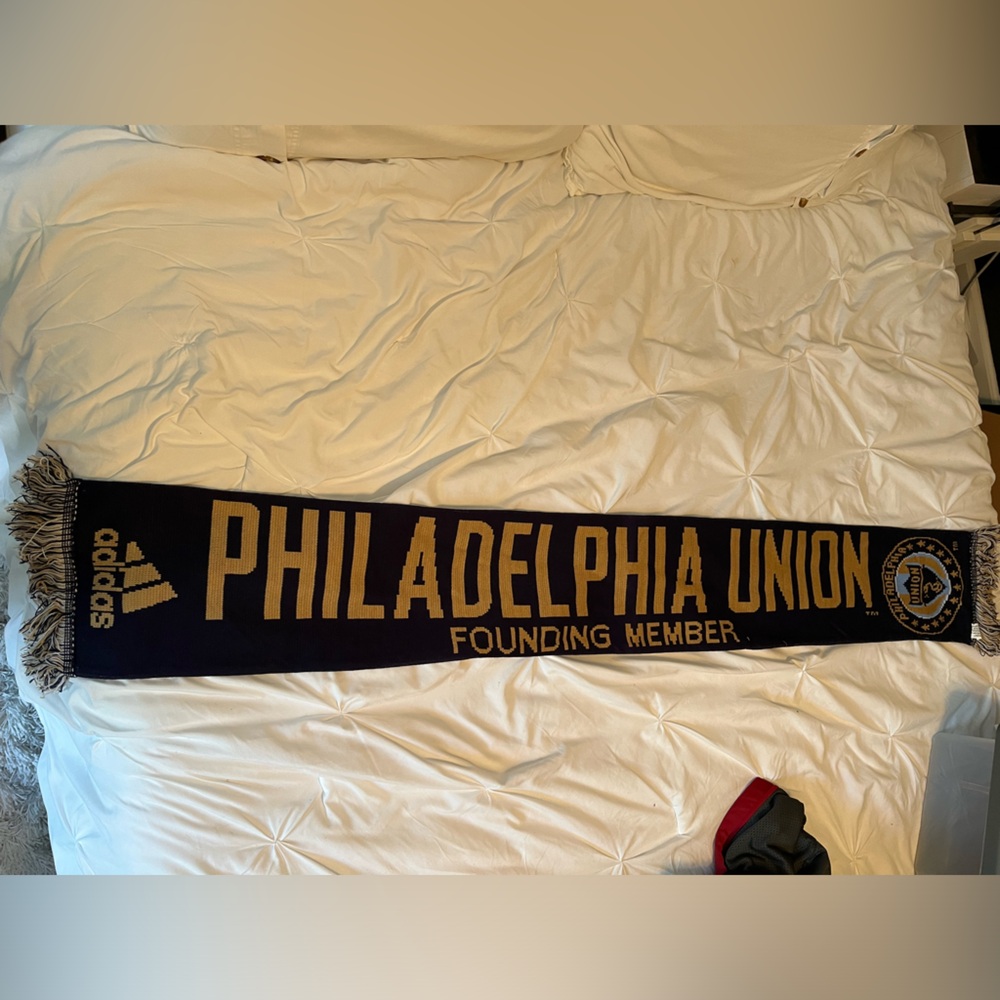 Philadelphia Union Double Sided Scarf